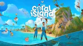 Coral Island's Spring Update to include bathing suits and a tree planting festival | Eurogamer.net