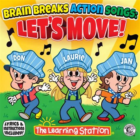 The Learning Station | Music & Movement for Children