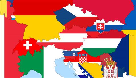 20+ Austria Neighboring Countries Stock Photos, Pictures & Royalty-Free ...