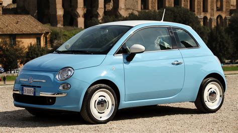 Fiat 500 Vintage '57 (2015) Wallpapers and HD Images - Car Pixel