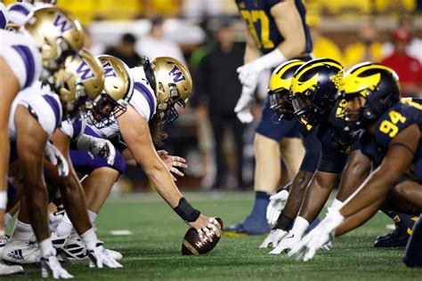 How to Watch the Washington Huskies vs. Michigan Wolverines Live Online