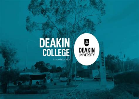 Deakin College in Australia: Fees, Reviews, Rankings, Courses & Contact info