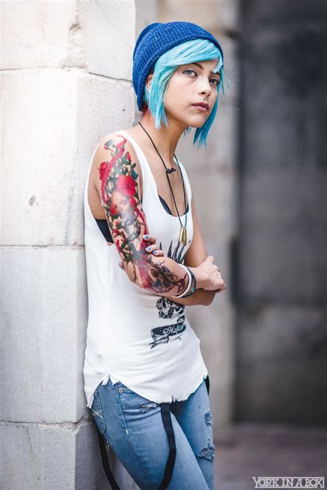 chloe life is strange cosplay | Cosplay girls, Cosplay costumes, Life ...