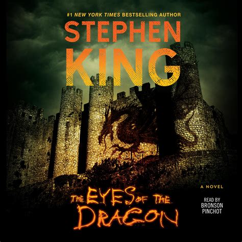 The Eyes of the Dragon Audiobook, written by Stephen King | Audio Editions