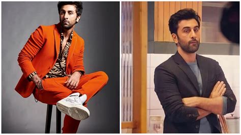 Ranbir Kapoor And His Coolest Formal Blazer Looks For Winter Style Goals