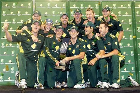 Page 4 - The evolution of the Australian jersey in the past two decades