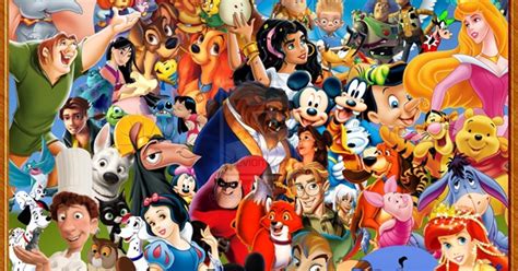 Top 100 Animated Films of All Time (Adjusted for Inflation)