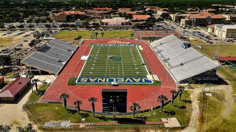 Javelina Stadium - Kingsville, Texas