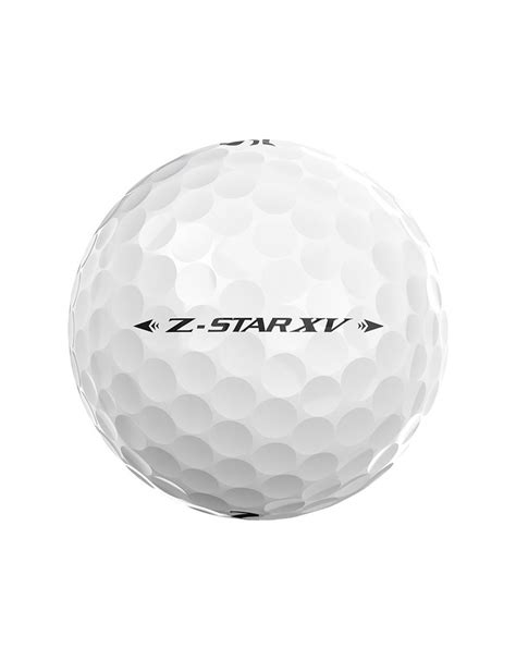 Srixon Z-Star XV Golf Balls - Leading Edge Golf