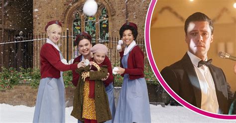 Call the Midwife Christmas Special 2022: A popular nurse returns!