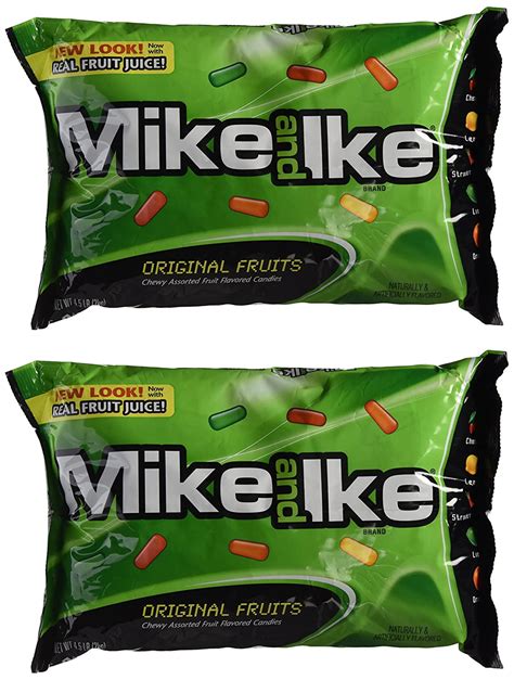 Mike and Ike Original Fruits, Bulk Candy 9 Lbs - Walmart.com - Walmart.com