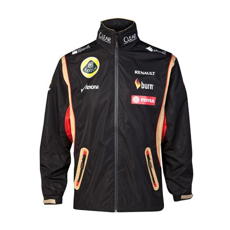 F1 Jackets, Fleece & Bodywarmers | F1-Fansite.com