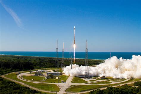 Rocket set to liftoff from Cape Canaveral Space Launch Complex