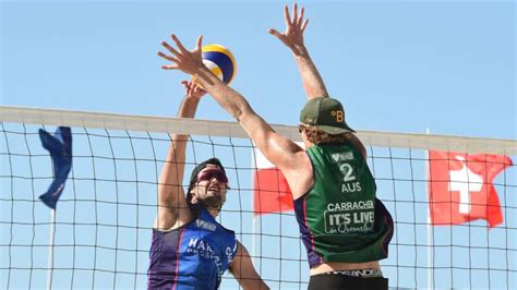 How to watch 2023-24 Beach Volleyball season LIVE on SBS | SBS Sport