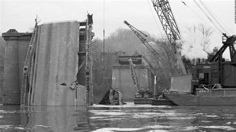 Deadliest bridge collapses in the US in the last 50 years - CNN