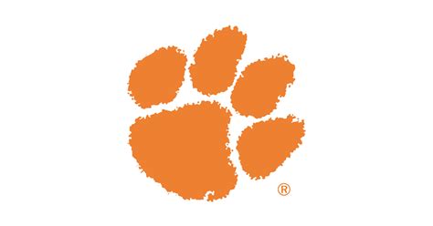 Clemson Football Logo Png - PNG Image Collection