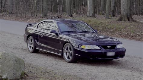 Video: 1996 Ford Mustang V6 Review - Mustang Specs