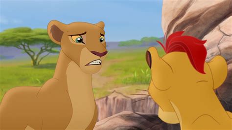 Image - Bunga-and-the-king (101).png | The Lion Guard Wiki | Fandom powered by Wikia