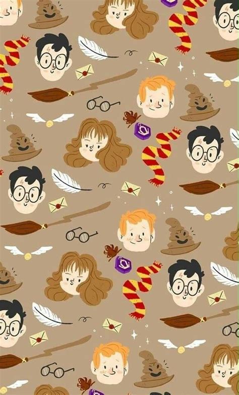 Cute harry potter lock screen Arte Do Harry Potter, Theme Harry Potter, Harry Potter World ...