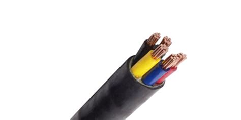 Multicore PVC Insulated Power Cable Wire