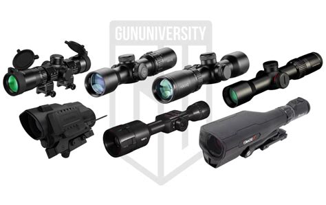 7 Best Crossbow Scopes 2024: Which One is Best For You?