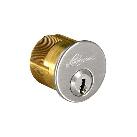 MORTISE CYLINDER - Lockwood Industries Inc.