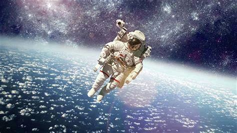 Astronaut on Space Walk 1 Photograph by Robert Banach - Fine Art America