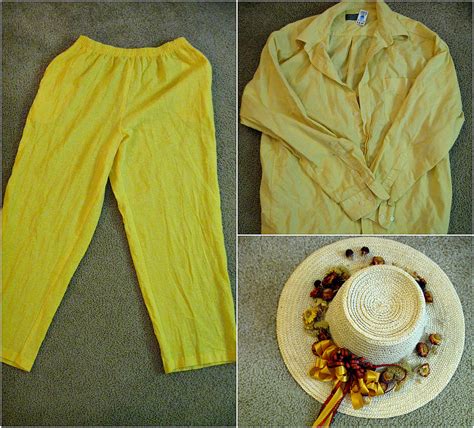 Freshly Completed: Semi-Homemade Man in the Yellow Hat & Curious George Costumes
