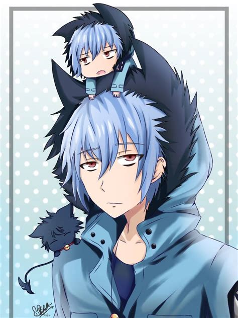 servamp kuro 04/22 by michiiLiemm on DeviantArt