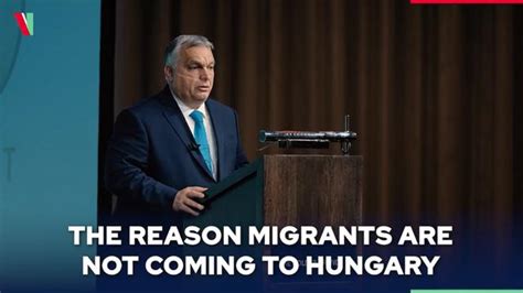 Victor Orban: A Vision For Hungary That Ensures A Future For Actual ...