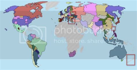 New Countries in eRepublik and Their Potential Impact - published by ...