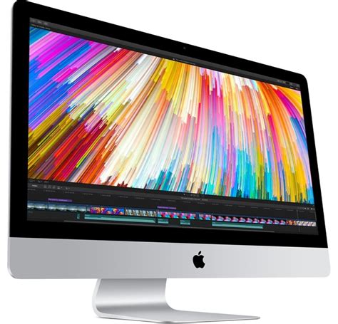 Apple iMac 27" 5K Retina Quad Core i5-6500 16GB 1TB Fusion Drive Radeon ...