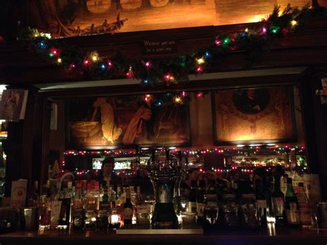 Tosca's Bar area in San Francisco. | Restaurant interior, Bar areas, Interior