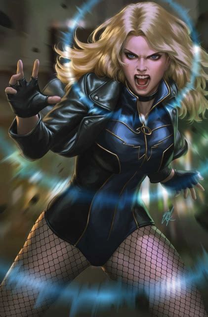 Black Canary (Character) - Comic Vine