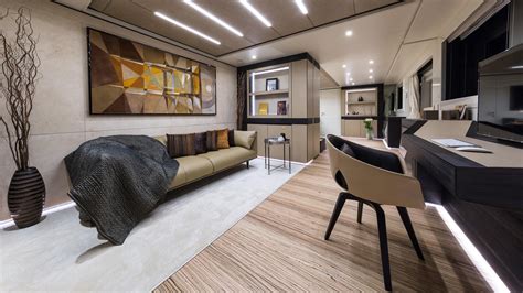 The Best Superyacht Offices For Business On Board | Boat International