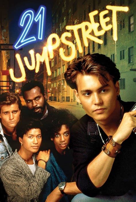 Johnny Depp played an undercover cop in high school on this TV show | JoeTown 107.5 FM