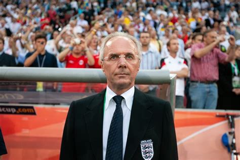 Sven-Göran Eriksson, Ex-England Manager, Dies Aged 76 | London Reviews