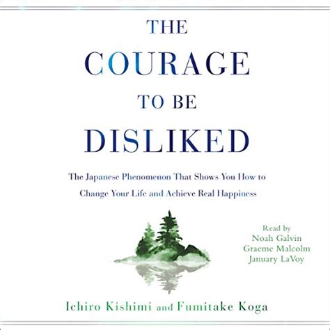 The Courage to Be Disliked audiobook free By Fumitake Koga Free Stream ...