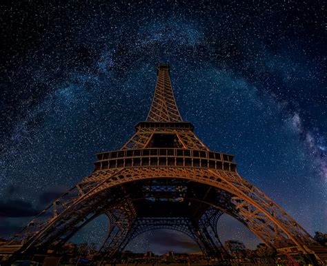 Where to Go Stargazing in Paris