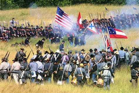 2019 Gettysburg Civil War Battle Reenactment | 156th Anniversary