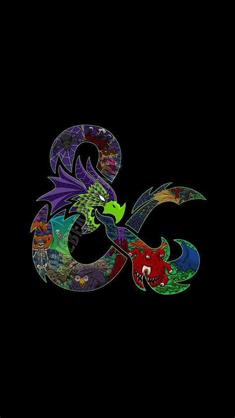 Update more than 57 dungeons and dragons phone wallpaper best - in.cdgdbentre