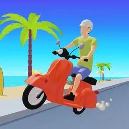 Play Scooter Xtreme Game Online