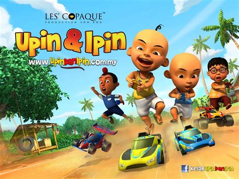 Upin And Ipin Wallpapers - Wallpaper Cave