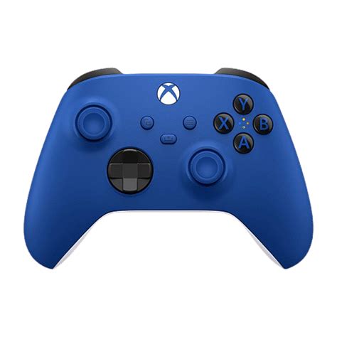 Xbox Wireless Controller – Shock Blue - PS Enterprise Gameshop