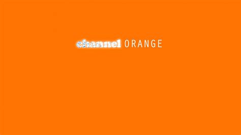 Frank Ocean Album Cover Wallpaper