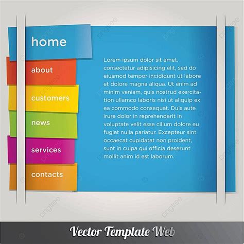 Banner Design Template Vector Eps10 Graphic Wallpaper Stationery Vector ...