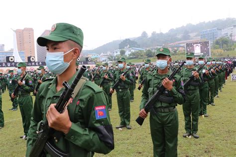 Kokang: Caught Between Myanmar and China