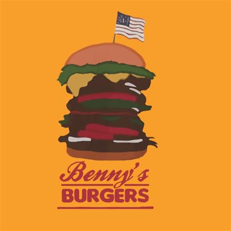 Bennys Burger: Gifts & Merchandise | Redbubble