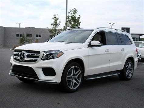 New 2019 Mercedes-Benz GLS GLS 550 Sport Utility in Fort Washington # ...