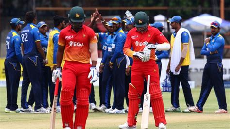 SL vs ZIM Live Streaming Details- When And Where To Watch SL vs ZIM in ...